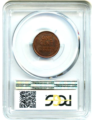 image for: 1929-D 1c PCGS MS64 BN