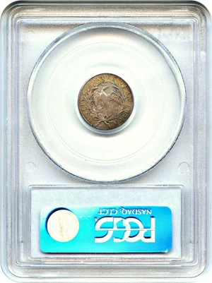 image for: 1797 H10c PCGS XF40 (13 Stars)
