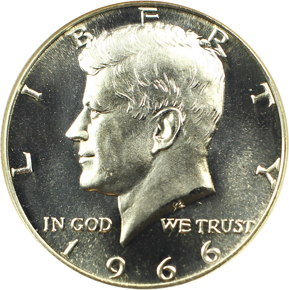 image for: 1966 50c NGC MS67 CAM (Special Mint Set)