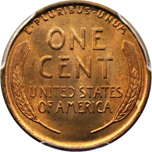image for: 1923 1c PCGS MS67 RD
