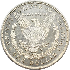 image for: 1878 8TF $1 PCGS MS64 DMPL (VAM-14.8, Spiked Eye)