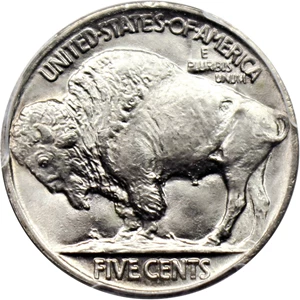 image for: 1921 5c PCGS MS67