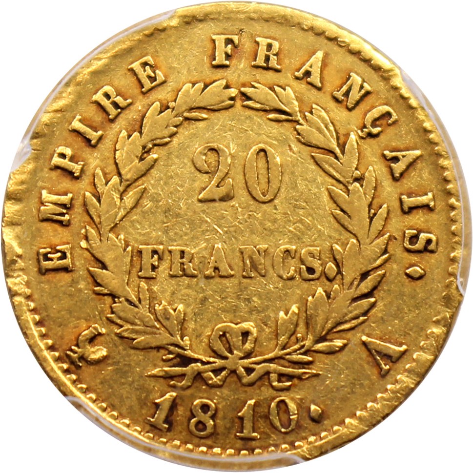 1810-A     20 Fr MS (KM-695.1) thumbnail 2