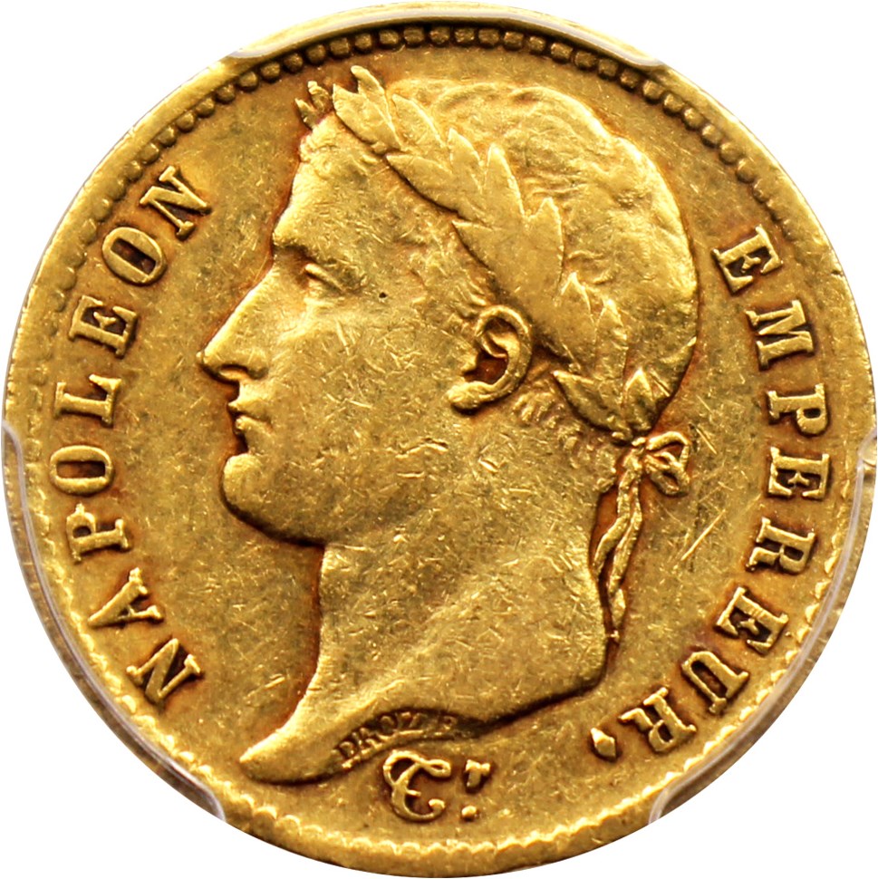 1810-A G20 Fr MS