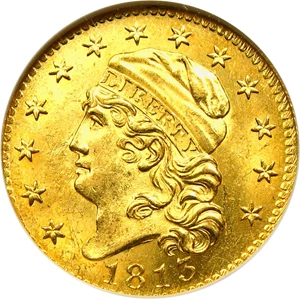 image for: 1813 $5 NGC MS63