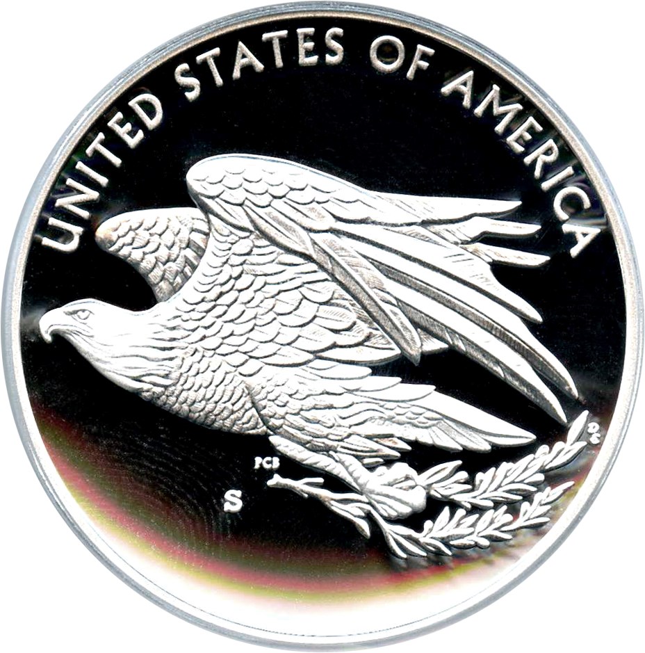 image for: 2016-S American Liberty Medal PCGS PR69 DCAM (First Strike)