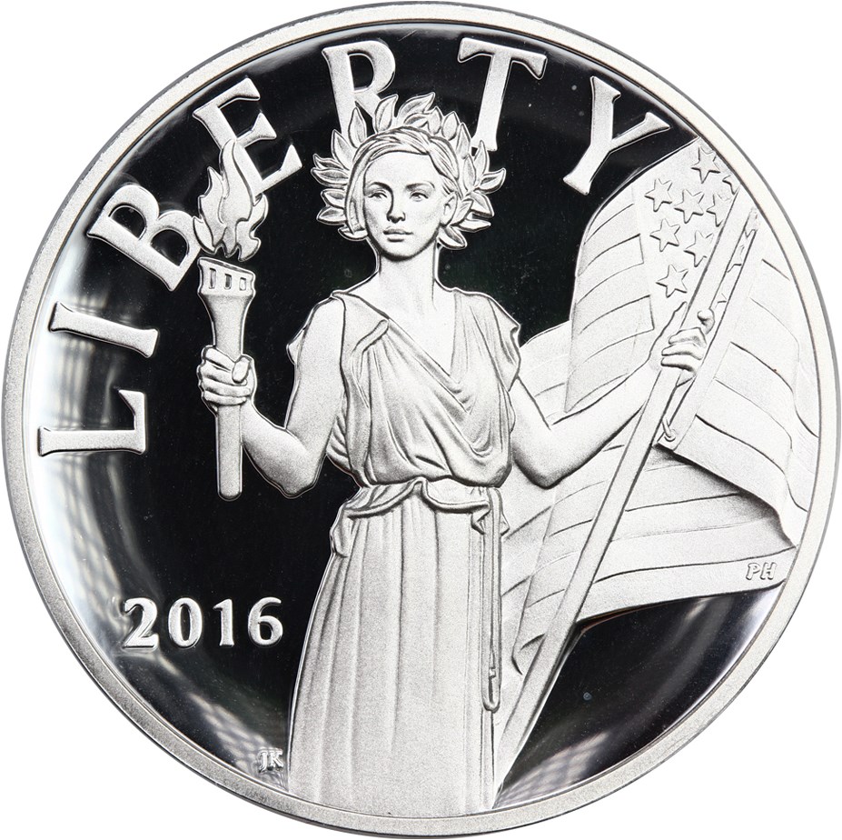 image for: 2016-S American Liberty Medal PCGS PR69 DCAM (First Strike)