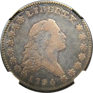 image for: 1794 50c NGC/CAC F12