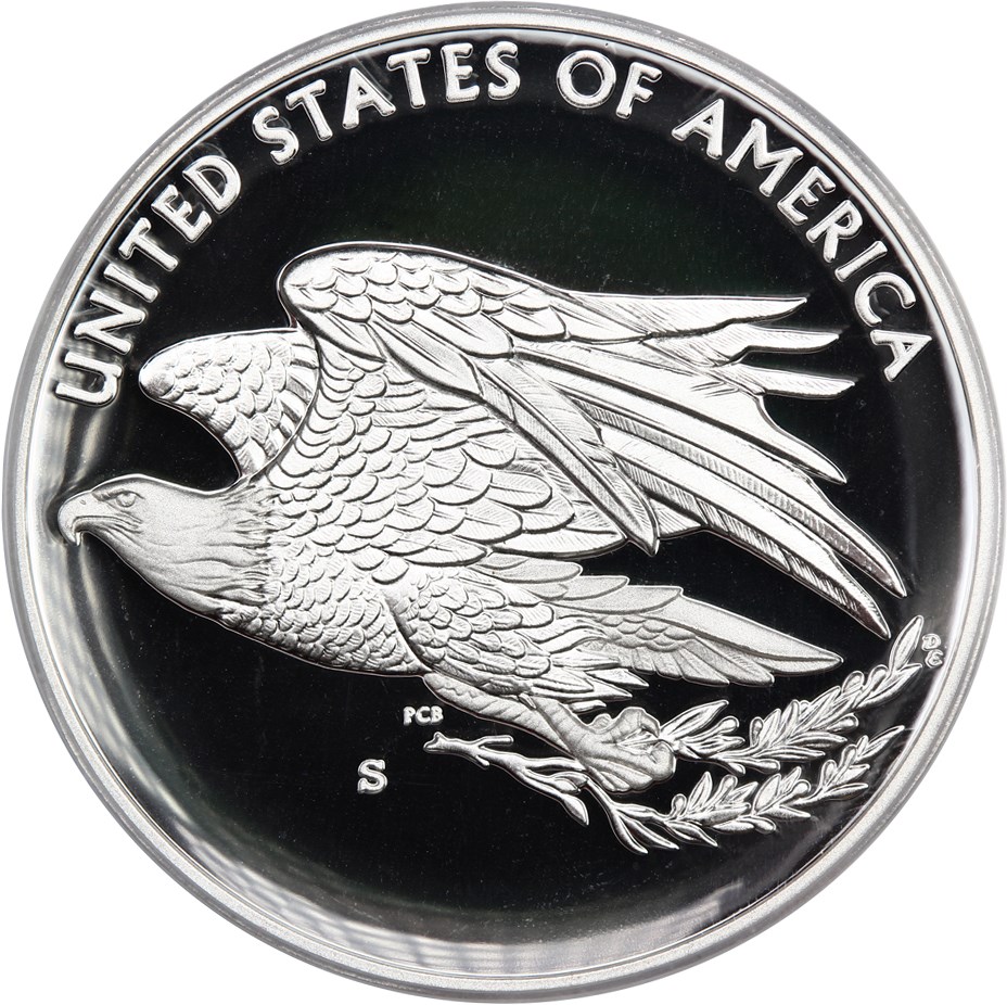 image for: 2016-S American Liberty Medal PCGS PR69 DCAM (First Strike)