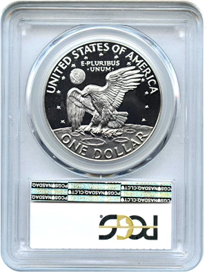 image for: 1974-S $1 PCGS Proof 70 DCAM (Silver)