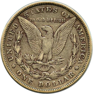 image for: 1878 8TF $1 PCGS/CAC VF25 (VAM-14.14, Eye Chip)