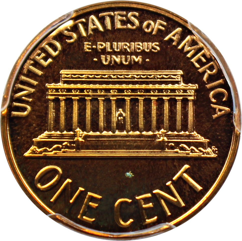 image for: 1960 1c PCGS Proof 67 RD (Large Date)