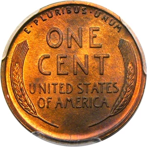 image for: 1910 1c PCGS Proof 66 RD