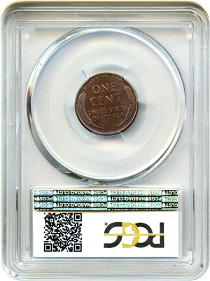 image for: 1926-S 1c PCGS MS65 BN