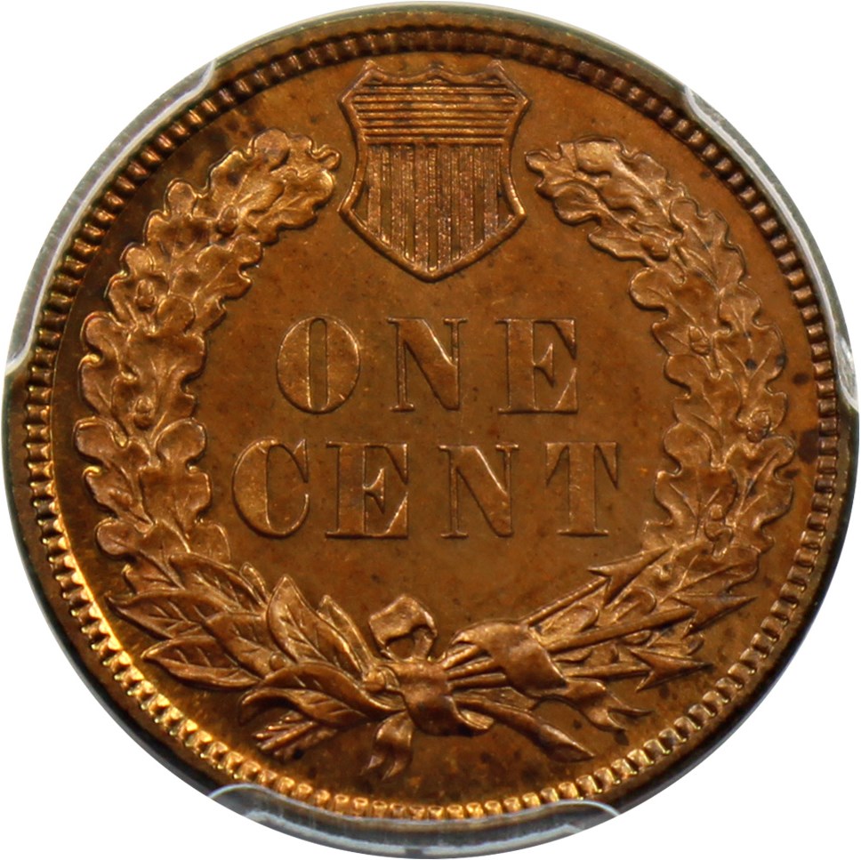 image for: 1886 1c PCGS Proof 64 BN (Variety 2)