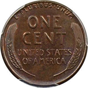 image for: 1926-S 1c PCGS MS65 BN