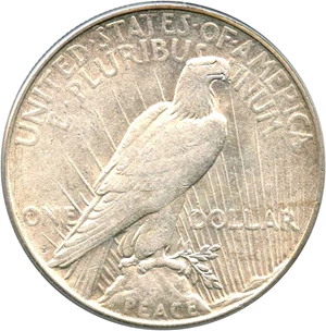 image for: Top 50 VAM: 1923-S $1 PCGS AU50 (VAM-1C, Pitted Reverse)