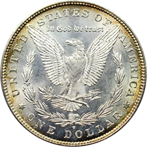 image for: 1880/79-O $1 PCGS MS64