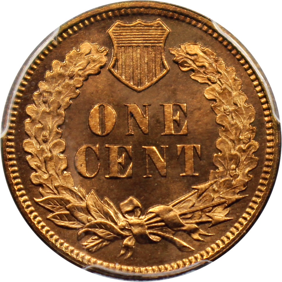 image for: 1879 1c PCGS Proof 66 RD