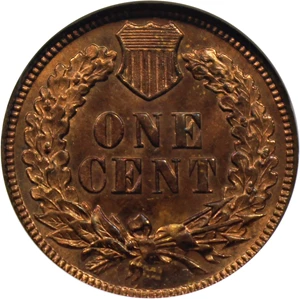 image for: 1890 1c NGC Proof 65 RD