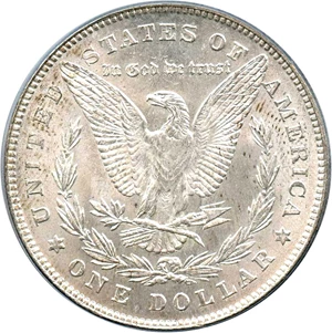 image for: 1878 7/8TF $1 PCGS MS63 (Strong, VAM-37, 7/4)