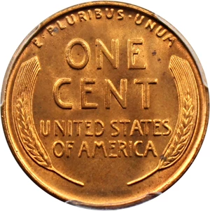 image for: 1931-D 1c PCGS/CAC MS66+ RD