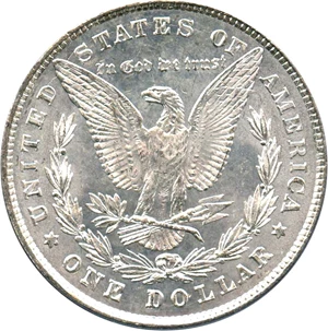 image for: 1878 8TF $1 PCGS/CAC MS63 (VAM-21, Broken R&B)
