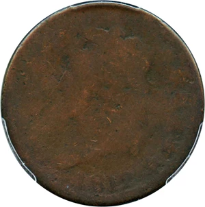 image for: 1812 1c PCGS Fair-02 (Large Date)