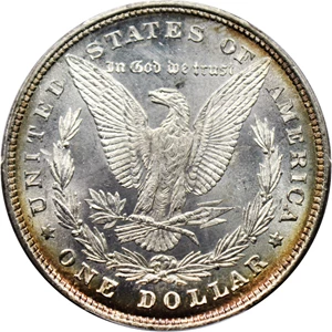 image for: 1878 8TF $1 PCGS MS63 (VAM-15, Doubled Liberty)