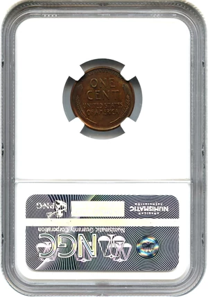 image for: 1913 1c NGC Proof 63 BN