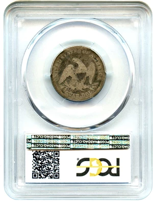 image for: 1849-O 25c PCGS Good-04