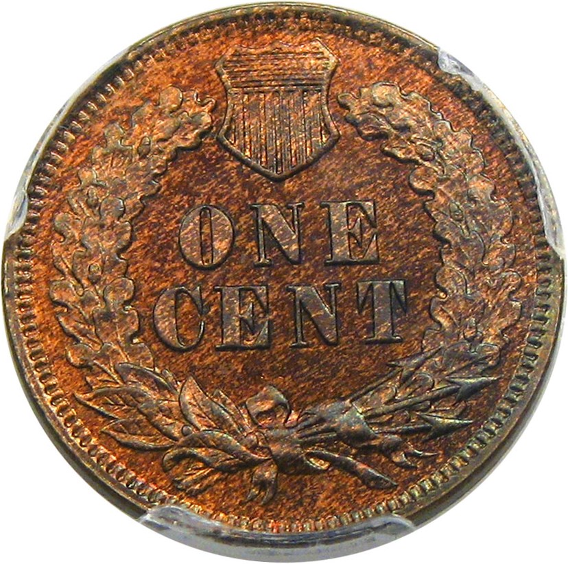 image for: 1877 1c PCGS Proof 64 BN