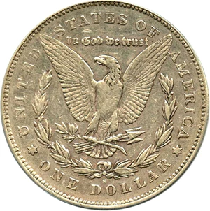 image for: 1879-S $1 PCGS XF40 (VAM-50, Reverse of 1878)