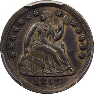 image for: 1857-O H10c PCGS XF45