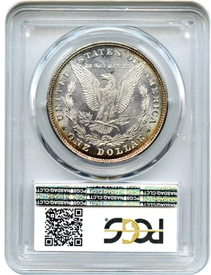 image for: 1878 8TF $1 PCGS MS63 (VAM-15, Doubled Liberty)
