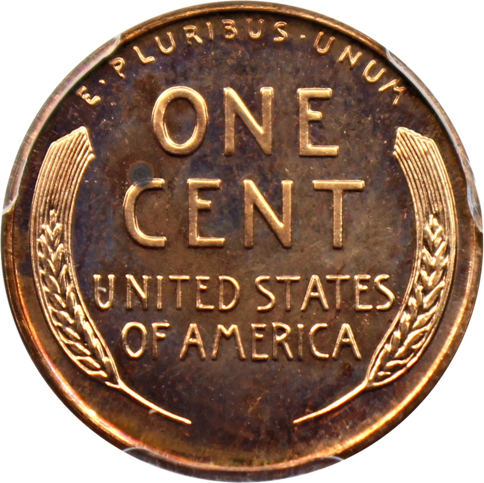 image for: 1951 1c PCGS Proof 64 RD CAM