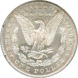 image for: 1878 7/8TF $1 PCGS/CAC MS64 (Strong, VAM-40, 7/5)