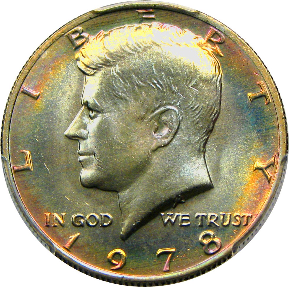 1978 Kennedy Half Dollar Values Prices The Greysheet