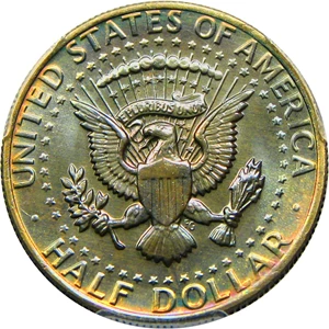 image for: 1978 50c PCGS MS66