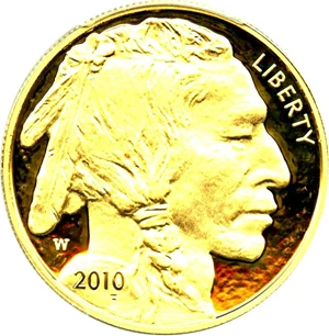 image for: 2010-W American Buffalo $50 PCGS Proof 69 DCAM