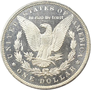 image for: 1883-O $1 PCGS MS66 DMPL