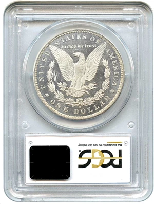 image for: 1883-O $1 PCGS MS66 DMPL