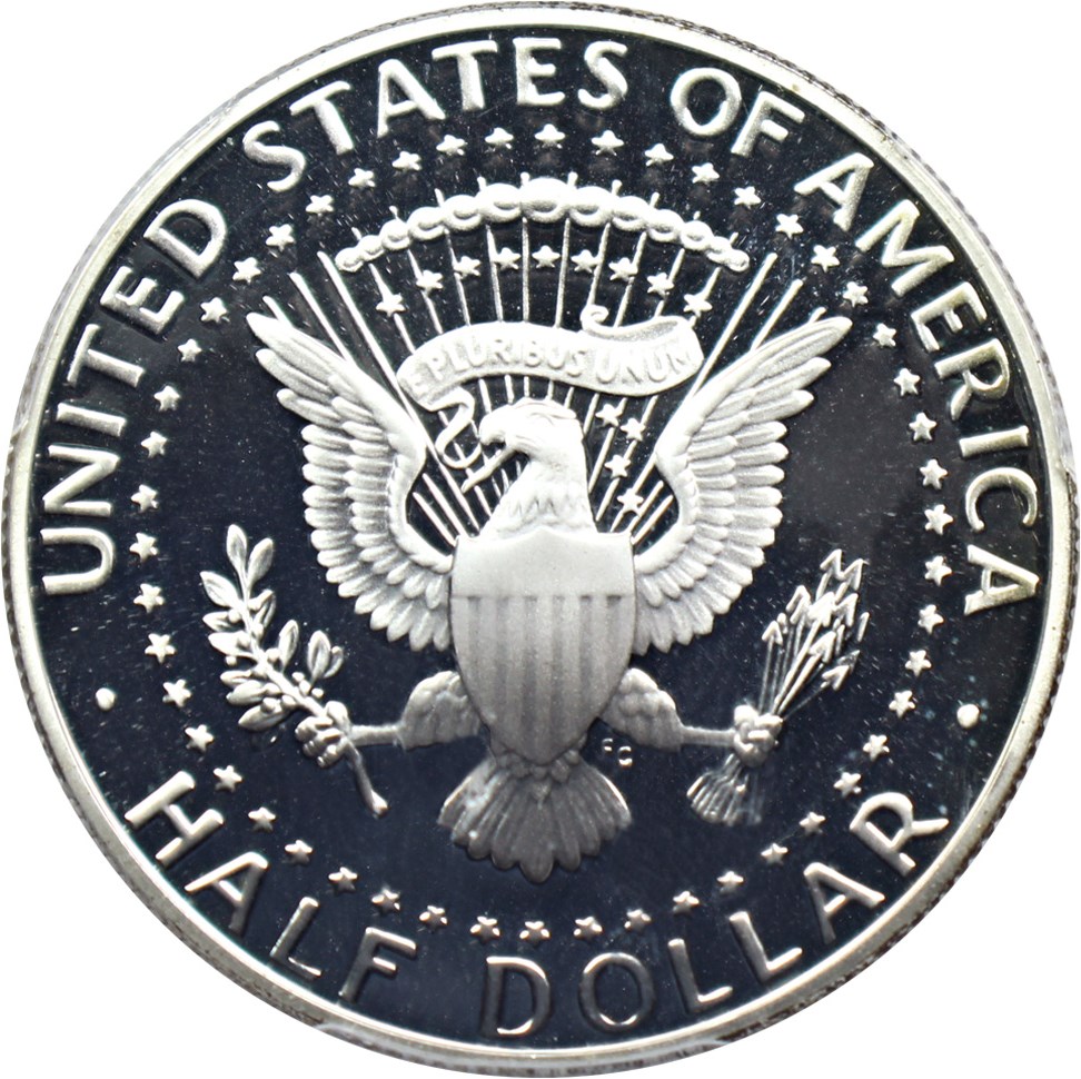 image for: 2004-S 50c PCGS Proof 68 DCAM (Silver)