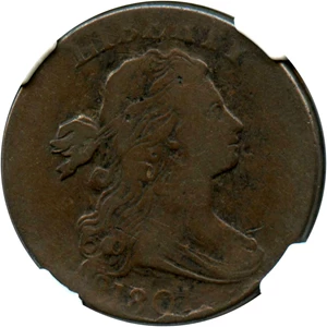 image for: 1801 1c NGC VG-10 BN (1/000)