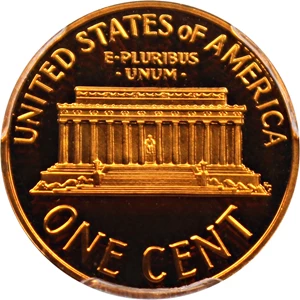 image for: 1962 1c PCGS Proof 68 RD DCAM