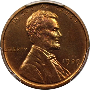 image for: 1909 Lincoln 1c PCGS/CAC Proof 65 RB