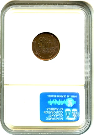 image for: 1913-D 1c NGC/CAC MS65 BN (OH)