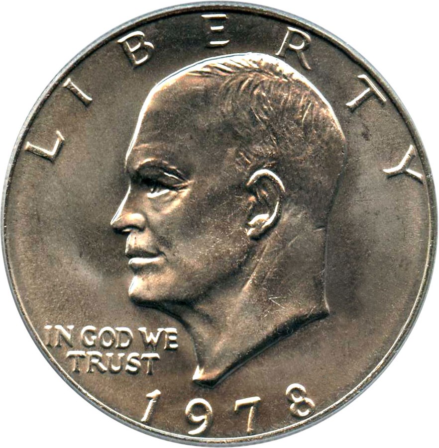 1978 Eisenhower Dollar Coin Pricing Guide The Greysheet