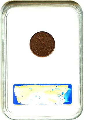 image for: 1919-S 1c NGC MS65 BN (OH)