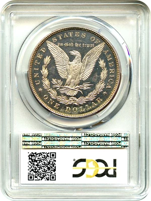 image for: 1878 8TF $1 PCGS Proof 64